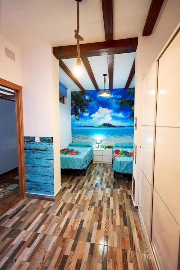 Casa Ideal Para Familias Con Patio Y 3 Banos Valência Exterior foto