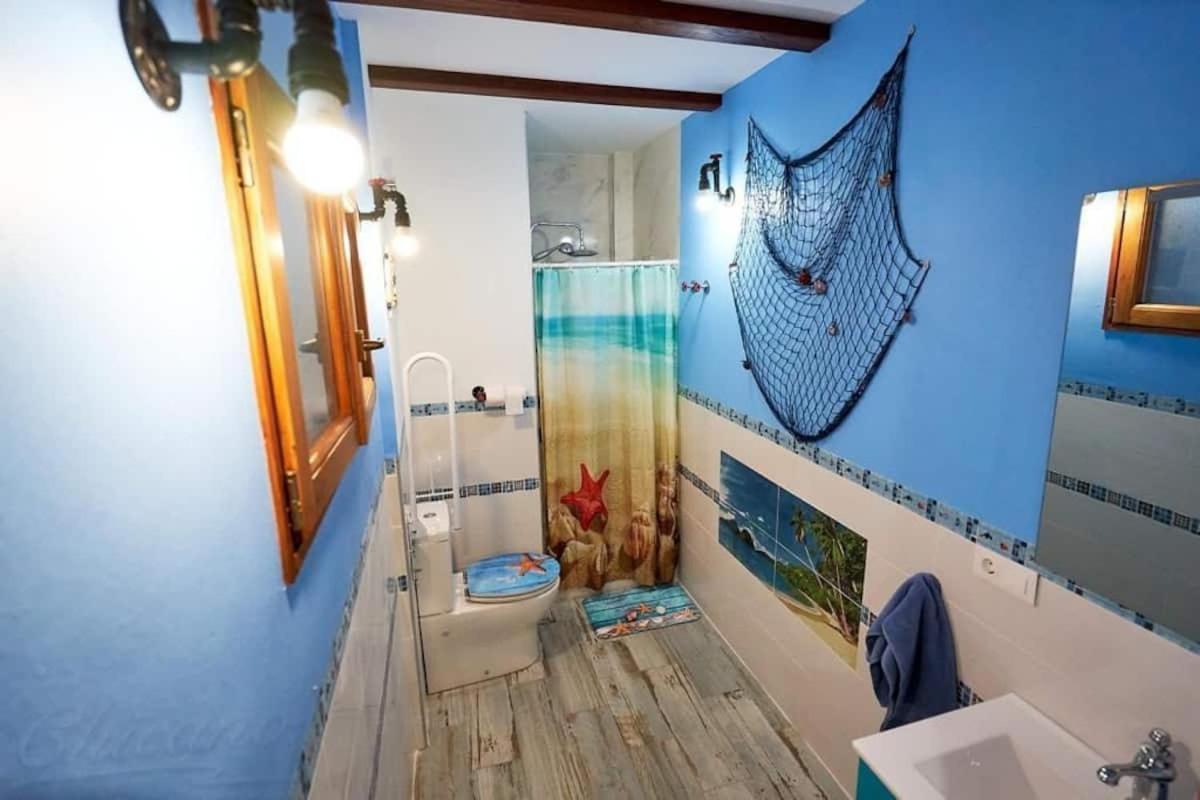 Casa Ideal Para Familias Con Patio Y 3 Banos Valência Exterior foto